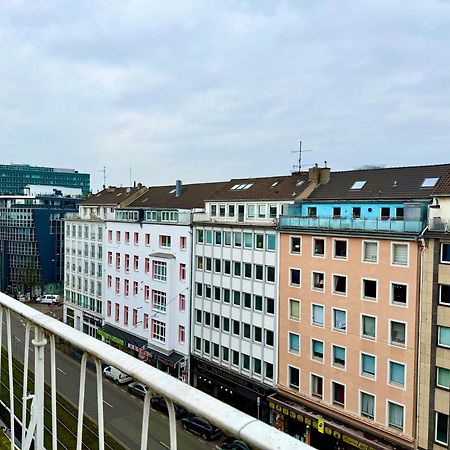 Aparthouse Graf-Adolf Dusseldorf Exterior photo